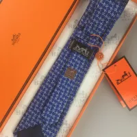 Cheap Hermes Necktie For Men #1343775 Replica Wholesale [$27.00 USD] [ITEM#1343775] on Replica Hermes Necktie