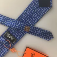 Cheap Hermes Necktie For Men #1343775 Replica Wholesale [$27.00 USD] [ITEM#1343775] on Replica Hermes Necktie