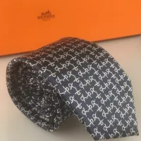 Cheap Hermes Necktie For Men #1343776 Replica Wholesale [$27.00 USD] [ITEM#1343776] on Replica Hermes Necktie