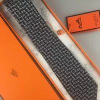Cheap Hermes Necktie For Men #1343776 Replica Wholesale [$27.00 USD] [ITEM#1343776] on Replica Hermes Necktie