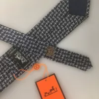 Cheap Hermes Necktie For Men #1343776 Replica Wholesale [$27.00 USD] [ITEM#1343776] on Replica Hermes Necktie
