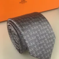 Cheap Hermes Necktie For Men #1343777 Replica Wholesale [$27.00 USD] [ITEM#1343777] on Replica Hermes Necktie