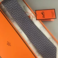 Cheap Hermes Necktie For Men #1343777 Replica Wholesale [$27.00 USD] [ITEM#1343777] on Replica Hermes Necktie