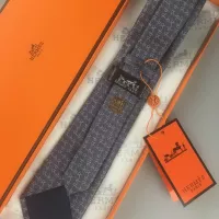 Cheap Hermes Necktie For Men #1343777 Replica Wholesale [$27.00 USD] [ITEM#1343777] on Replica Hermes Necktie