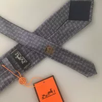 Cheap Hermes Necktie For Men #1343777 Replica Wholesale [$27.00 USD] [ITEM#1343777] on Replica Hermes Necktie