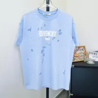 Cheap Givenchy T-Shirts Short Sleeved For Unisex #1343779 Replica Wholesale [$45.00 USD] [ITEM#1343779] on Replica Givenchy T-Shirts