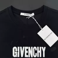Cheap Givenchy T-Shirts Short Sleeved For Unisex #1343780 Replica Wholesale [$45.00 USD] [ITEM#1343780] on Replica Givenchy T-Shirts