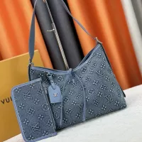 Cheap Louis Vuitton AAA Quality Shoulder Bags For Women #1343782 Replica Wholesale [$80.00 USD] [ITEM#1343782] on Replica Louis Vuitton AAA Quality Shoulder Bags