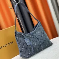 Cheap Louis Vuitton AAA Quality Shoulder Bags For Women #1343782 Replica Wholesale [$80.00 USD] [ITEM#1343782] on Replica Louis Vuitton AAA Quality Shoulder Bags