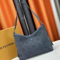 Cheap Louis Vuitton AAA Quality Shoulder Bags For Women #1343782 Replica Wholesale [$80.00 USD] [ITEM#1343782] on Replica Louis Vuitton AAA Quality Shoulder Bags