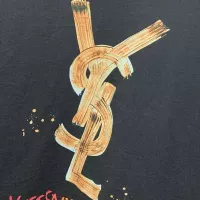 Cheap Yves Saint Laurent YSL T-shirts Short Sleeved For Men #1343784 Replica Wholesale [$60.00 USD] [ITEM#1343784] on Replica Yves Saint Laurent YSL T-shirts