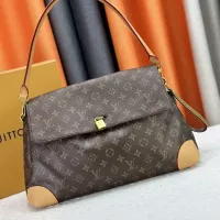 Cheap Louis Vuitton AAA Quality Shoulder Bags For Women #1343785 Replica Wholesale [$80.00 USD] [ITEM#1343785] on Replica Louis Vuitton AAA Quality Shoulder Bags