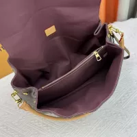 Cheap Louis Vuitton AAA Quality Shoulder Bags For Women #1343785 Replica Wholesale [$80.00 USD] [ITEM#1343785] on Replica Louis Vuitton AAA Quality Shoulder Bags