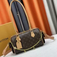 Cheap Louis Vuitton AAA Quality Shoulder Bags For Women #1343786 Replica Wholesale [$76.00 USD] [ITEM#1343786] on Replica Louis Vuitton AAA Quality Shoulder Bags