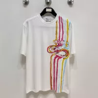 Cheap Chanel T-Shirts Short Sleeved For Unisex #1343787 Replica Wholesale [$60.00 USD] [ITEM#1343787] on Replica Chanel T-Shirts