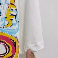 Cheap Chanel T-Shirts Short Sleeved For Unisex #1343787 Replica Wholesale [$60.00 USD] [ITEM#1343787] on Replica Chanel T-Shirts