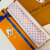 Cheap Louis Vuitton LV Necktie For Men #1343788 Replica Wholesale [$27.00 USD] [ITEM#1343788] on Replica Louis Vuitton LV Necktie