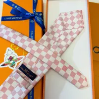 Cheap Louis Vuitton LV Necktie For Men #1343788 Replica Wholesale [$27.00 USD] [ITEM#1343788] on Replica Louis Vuitton LV Necktie