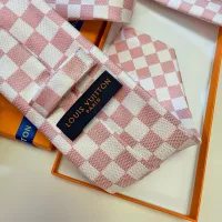 Cheap Louis Vuitton LV Necktie For Men #1343788 Replica Wholesale [$27.00 USD] [ITEM#1343788] on Replica Louis Vuitton LV Necktie