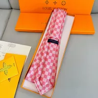 Cheap Louis Vuitton LV Necktie For Men #1343789 Replica Wholesale [$27.00 USD] [ITEM#1343789] on Replica Louis Vuitton LV Necktie
