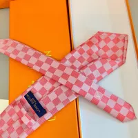 Cheap Louis Vuitton LV Necktie For Men #1343789 Replica Wholesale [$27.00 USD] [ITEM#1343789] on Replica Louis Vuitton LV Necktie