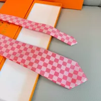 Cheap Louis Vuitton LV Necktie For Men #1343789 Replica Wholesale [$27.00 USD] [ITEM#1343789] on Replica Louis Vuitton LV Necktie