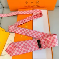 Cheap Louis Vuitton LV Necktie For Men #1343789 Replica Wholesale [$27.00 USD] [ITEM#1343789] on Replica Louis Vuitton LV Necktie