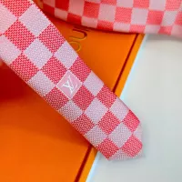Cheap Louis Vuitton LV Necktie For Men #1343789 Replica Wholesale [$27.00 USD] [ITEM#1343789] on Replica Louis Vuitton LV Necktie