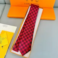 Cheap Louis Vuitton LV Necktie For Men #1343790 Replica Wholesale [$27.00 USD] [ITEM#1343790] on Replica Louis Vuitton LV Necktie