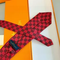 Cheap Louis Vuitton LV Necktie For Men #1343790 Replica Wholesale [$27.00 USD] [ITEM#1343790] on Replica Louis Vuitton LV Necktie