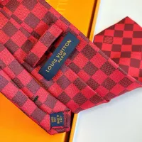 Cheap Louis Vuitton LV Necktie For Men #1343790 Replica Wholesale [$27.00 USD] [ITEM#1343790] on Replica Louis Vuitton LV Necktie