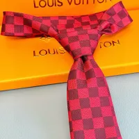 Cheap Louis Vuitton LV Necktie For Men #1343790 Replica Wholesale [$27.00 USD] [ITEM#1343790] on Replica Louis Vuitton LV Necktie
