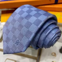 Cheap Louis Vuitton LV Necktie For Men #1343791 Replica Wholesale [$27.00 USD] [ITEM#1343791] on Replica Louis Vuitton LV Necktie