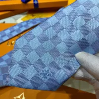 Cheap Louis Vuitton LV Necktie For Men #1343791 Replica Wholesale [$27.00 USD] [ITEM#1343791] on Replica Louis Vuitton LV Necktie