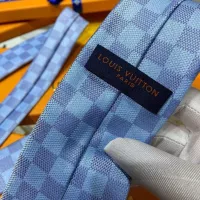 Cheap Louis Vuitton LV Necktie For Men #1343791 Replica Wholesale [$27.00 USD] [ITEM#1343791] on Replica Louis Vuitton LV Necktie