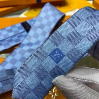 Cheap Louis Vuitton LV Necktie For Men #1343791 Replica Wholesale [$27.00 USD] [ITEM#1343791] on Replica Louis Vuitton LV Necktie