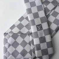 Cheap Louis Vuitton LV Necktie For Men #1343792 Replica Wholesale [$27.00 USD] [ITEM#1343792] on Replica Louis Vuitton LV Necktie