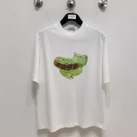 Cheap LOEWE T-Shirts Short Sleeved For Unisex #1343793 Replica Wholesale [$60.00 USD] [ITEM#1343793] on Replica LOEWE T-Shirts