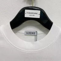Cheap LOEWE T-Shirts Short Sleeved For Unisex #1343793 Replica Wholesale [$60.00 USD] [ITEM#1343793] on Replica LOEWE T-Shirts