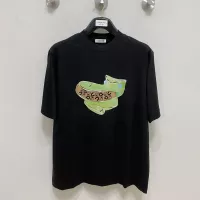 Cheap LOEWE T-Shirts Short Sleeved For Unisex #1343794 Replica Wholesale [$60.00 USD] [ITEM#1343794] on Replica LOEWE T-Shirts