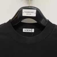 Cheap LOEWE T-Shirts Short Sleeved For Unisex #1343794 Replica Wholesale [$60.00 USD] [ITEM#1343794] on Replica LOEWE T-Shirts