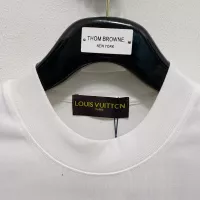 Cheap Louis Vuitton LV T-Shirts Short Sleeved For Unisex #1343795 Replica Wholesale [$60.00 USD] [ITEM#1343795] on Replica Louis Vuitton LV T-Shirts