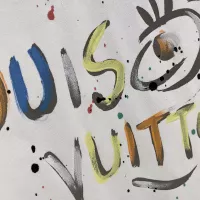 Cheap Louis Vuitton LV T-Shirts Short Sleeved For Unisex #1343795 Replica Wholesale [$60.00 USD] [ITEM#1343795] on Replica Louis Vuitton LV T-Shirts