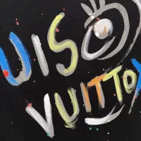 Cheap Louis Vuitton LV T-Shirts Short Sleeved For Unisex #1343796 Replica Wholesale [$60.00 USD] [ITEM#1343796] on Replica Louis Vuitton LV T-Shirts