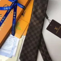 Cheap Louis Vuitton LV Necktie For Men #1343799 Replica Wholesale [$27.00 USD] [ITEM#1343799] on Replica Louis Vuitton LV Necktie