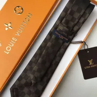 Cheap Louis Vuitton LV Necktie For Men #1343799 Replica Wholesale [$27.00 USD] [ITEM#1343799] on Replica Louis Vuitton LV Necktie