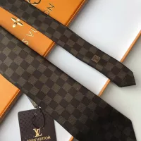 Cheap Louis Vuitton LV Necktie For Men #1343799 Replica Wholesale [$27.00 USD] [ITEM#1343799] on Replica Louis Vuitton LV Necktie