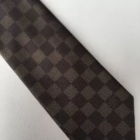 Cheap Louis Vuitton LV Necktie For Men #1343799 Replica Wholesale [$27.00 USD] [ITEM#1343799] on Replica Louis Vuitton LV Necktie