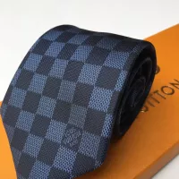 Cheap Louis Vuitton LV Necktie For Men #1343800 Replica Wholesale [$27.00 USD] [ITEM#1343800] on Replica Louis Vuitton LV Necktie