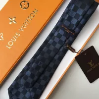 Cheap Louis Vuitton LV Necktie For Men #1343800 Replica Wholesale [$27.00 USD] [ITEM#1343800] on Replica Louis Vuitton LV Necktie